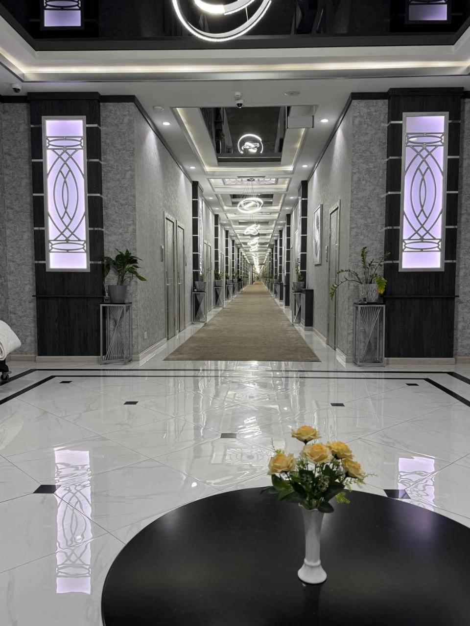 טשקנט Art Residence Hotel מראה חיצוני תמונה