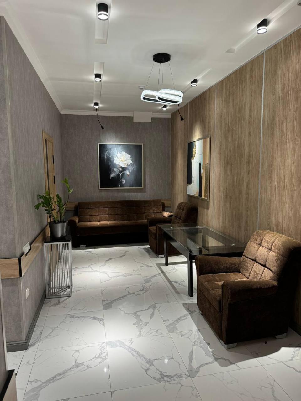 טשקנט Art Residence Hotel מראה חיצוני תמונה