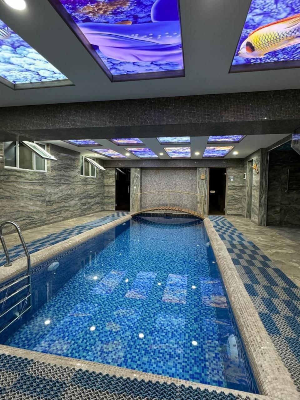 טשקנט Art Residence Hotel מראה חיצוני תמונה