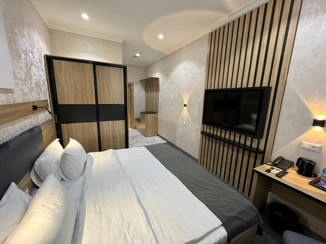 טשקנט Art Residence Hotel מראה חיצוני תמונה